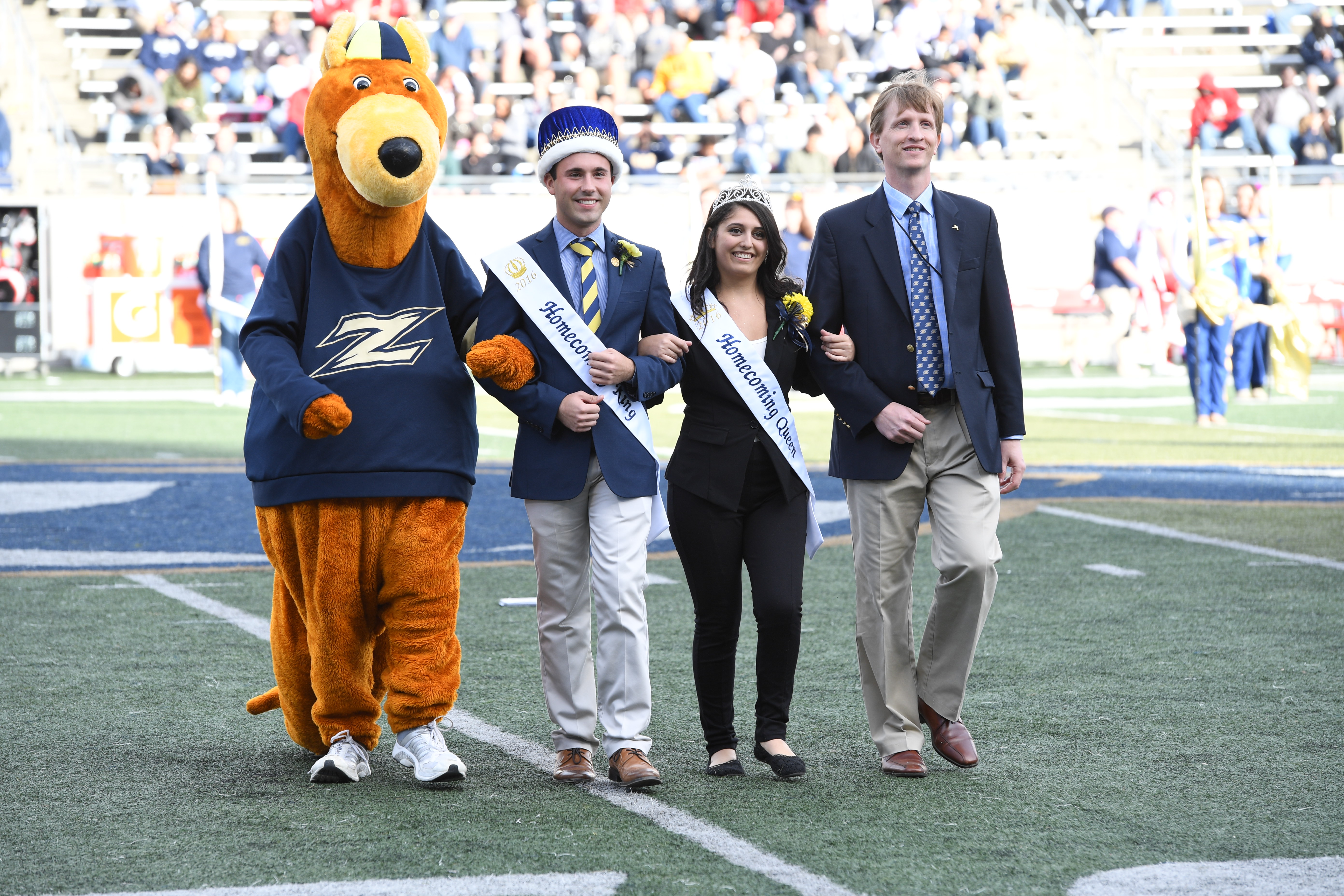The University of Akron